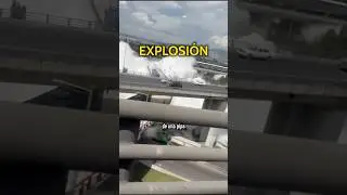 Explosi&oacute;n en Iztapalapa #politica #noticias #iztapalapa #explosion