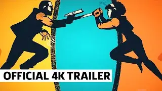 DEATHLOOP &ndash;D&eacute;j&agrave; Vu Gameplay Trailer in 4K in 60FPS