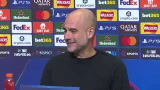'A huge contribution' - Guardiola lauds Gundogan and Sane on return to Etihad