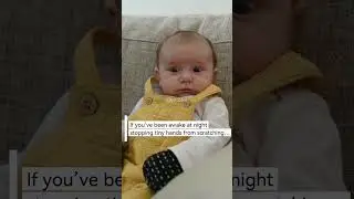 Gentle reminder for parents navigating baby eczema 🤍#babyeczema #shorts