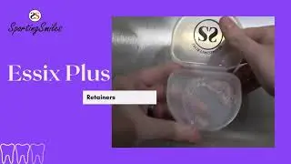 Clear Retainers - SportingSmiles