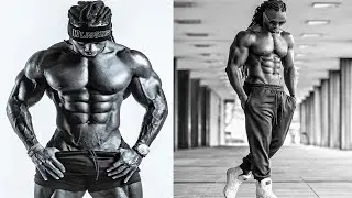 💪Bodybuilding Monster💪 - Ulisses Jr - ALL STAR MUSCLE