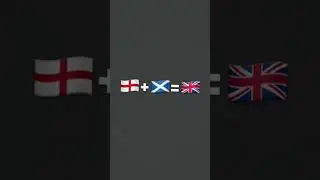 How the U.K flag was made