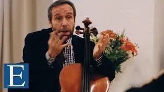 Masterclass de Philippe M&uuml;ller - Violonchelo - Beethoven: Sonata n&uacute;m. 3 op 69 - Allegro ma non tanto