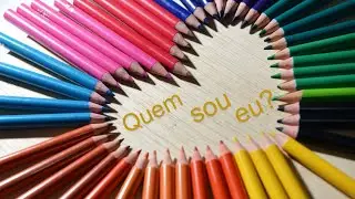 QUEM sou EU? Conhe&ccedil;a o CANAL!