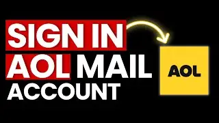 How to Sign in AOL Mail Account 2025