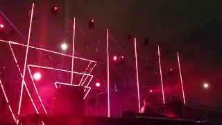 Bonobo DJ Set @ Secret Project Festival DTLA