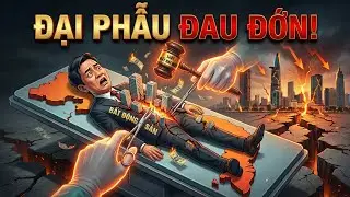 Luật Đất Đai Mới: Cuộc Đại Phẫu Đau Đớn Của Thị Trường Bất Động Sản
