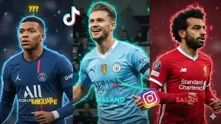 BEST FOOTBALL EDITS - GOALS, SKILLS, FAILS (#2​)TIKTOK SOCCER EDITS