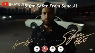 Sifar Safar | Zero To Top Punjabi Hip Hop | Hustle Trap Anthem | B.KAYEDITS