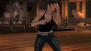 DEAD OR ALIVE 5 Last Round &ndash; TAG TEAM FESTIVAL #56 HAYATE & KASUMI VS AYANE & HITIMO &ndash; PC MOD