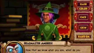 Wizard101 Intro.