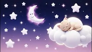 Baby Sleep Lullabies 🌙 | 1 Hour Calm & Gentle Classical Music for Smarter Toddlers