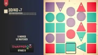 Gameplay - Swapperoo - Part 1