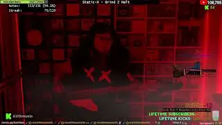 [📺] Static-X - Grind 2 Halt #rocksmith #bass #staticx