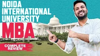 Noida international university MBA review | NIU Noida MBA | placement | hostel | fees