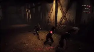 DBD going against the hillbilly!
