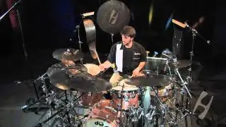 Andrew McAuley (KindBeats) - Hammerax  Nice Bell and Liquicy Groove
