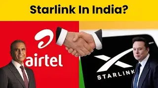 Airtel Partners with Elon Musk&rsquo;s Starlink! What This Means for India&rsquo;s Internet Future | TSW News