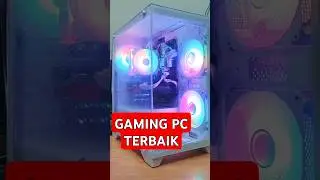 Komputer Rgb Gaming Super Keren Intel Core i3 i5 i7 #shorts #gaming #pcgaming #viralvideo #games #pc