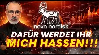 Novo Nordisk: Schreiend g&uuml;nstige Aktie! 