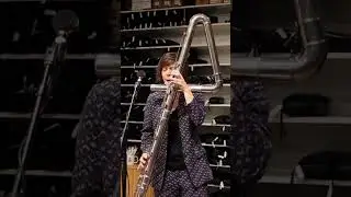 CONTRABASS x Claire Chase