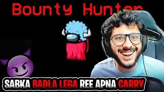 Imposter Pe Carry Ka Reaction 🤣 | Carry Among Us |