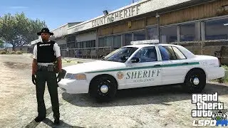 LSPDFR #582 - LIVE PATROL (GTA 5 REAL LIFE POLICE PC MOD)