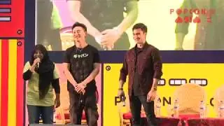 INDONESIAN SUPER HEROES Talkshow @POPCON ASIA 2017