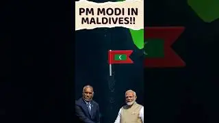🇮🇳 Vision Mahasagar Explained | India&ndash;Maldives Relations 2025 | #UPSCMains  & #UPSCPrelims
