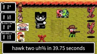 grimstone hawk two uh% former WR (39.75s)