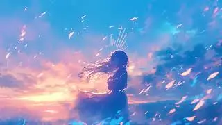 Dawn Without Motion | Cinematic Fantasy Ambient with Ethereal Choir Pads