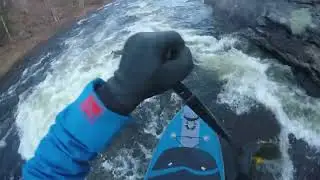 West River - SUP - Mostly Uncut