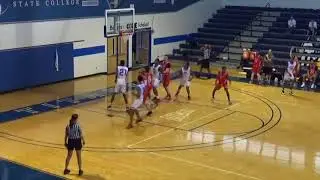 2019 6'6 G/W Charles Manning Jr - Florida SW - JA32 Highlights