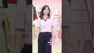 Women&rsquo;s western wear in Thoraipakkam chennai, affordable Korean Dresses #rarelovefashion