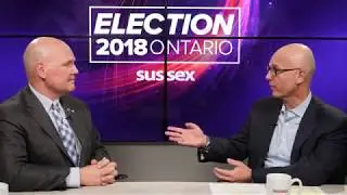 Rocco Rossi Discusses the Future of Post-Secondary, Jobs, and Ontario's Economy
