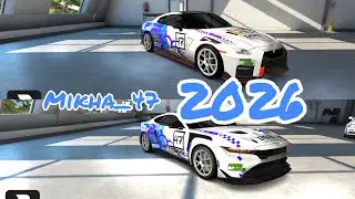 Mikha_47 Livery Update || Thunderwolf VS Ravenwest || Commercial For Youtube & Whatsapp