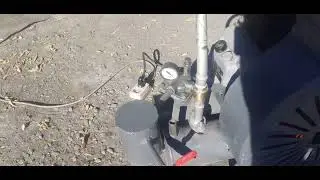 Компрессор СО-7б на 220 вольт.