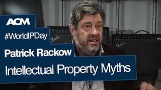 Myths about Intellectual Property in Music