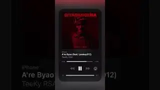 A're Byao ( feat Tee Ky Rsa De vocalist) #amapiano #2woshort #amapianolifestyle