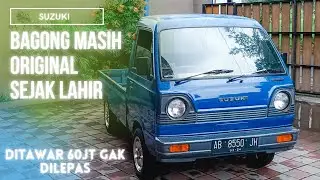 Suzuki Carry 