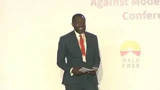 Global Freedom Network: Faith in Action Against Modern Slavery Conference