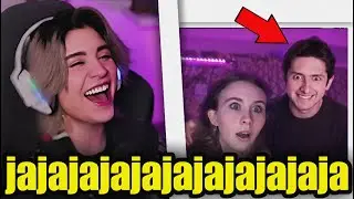 ¿Cómo hace eso? LAUREACCIONA A JEXS