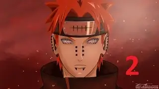 Прохождение Naruto Shippuden Ultimate Ninja Storm Revolution Чать 2 - (Пейн против Какузу)
