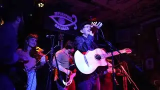 Vertigo single launch LIVE part 2. -Gabriel Moreno-