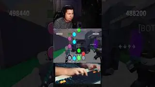 I BEAT THE BOT IN ROBLOX FNF 🤯☠️🔥 #roblox #funkyfriday #fnf