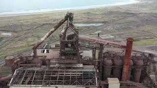 Teesside Steelworks 2020