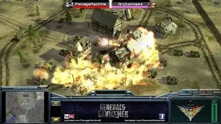 PwnageMachine(Nuke) vs ArchonHawk(Infantry)