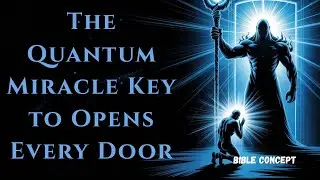 The Quantum Miracle Key to Open Every Door | Quantum Power 🌌