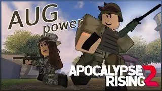 This Weapon is Too OP in AR2 ! [ Apocalypse rising 2]